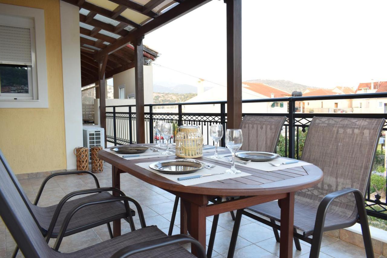 Alimar Apartment Аргостолион Екстериор снимка
