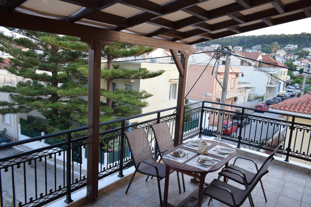 Alimar Apartment Аргостолион Екстериор снимка