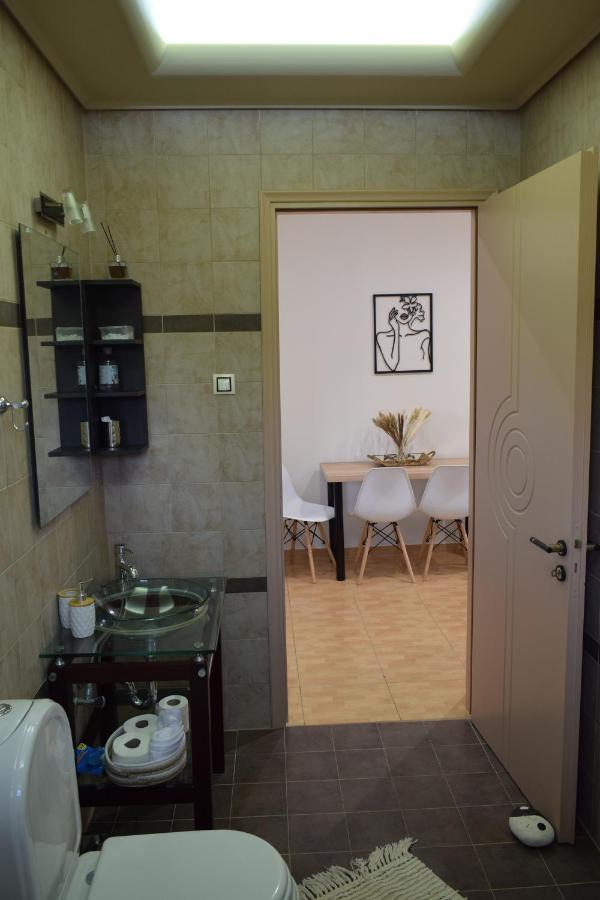 Alimar Apartment Аргостолион Екстериор снимка