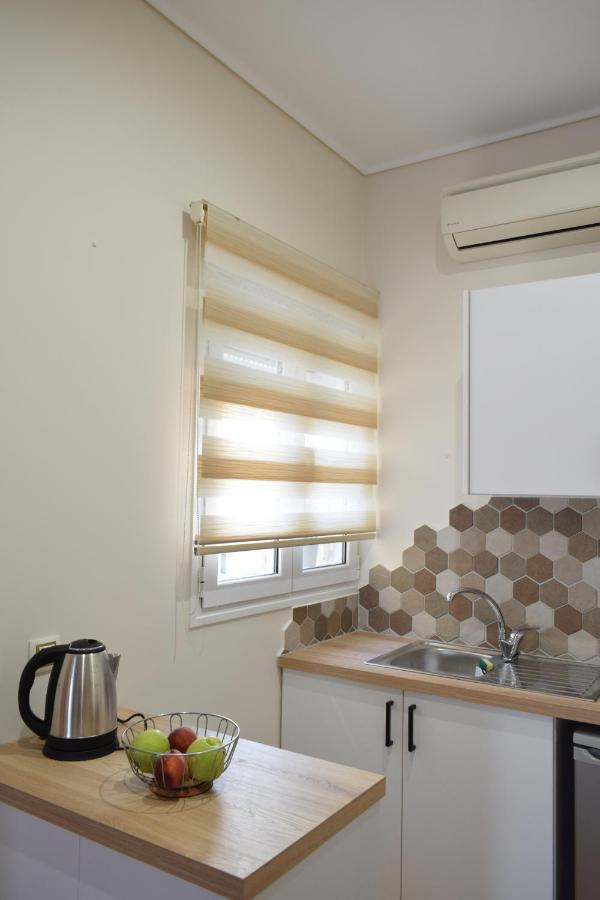 Alimar Apartment Аргостолион Екстериор снимка