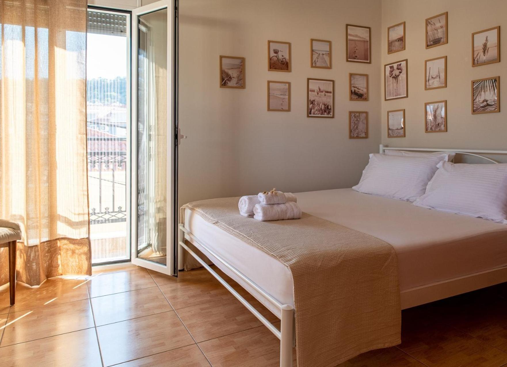 Alimar Apartment Аргостолион Екстериор снимка