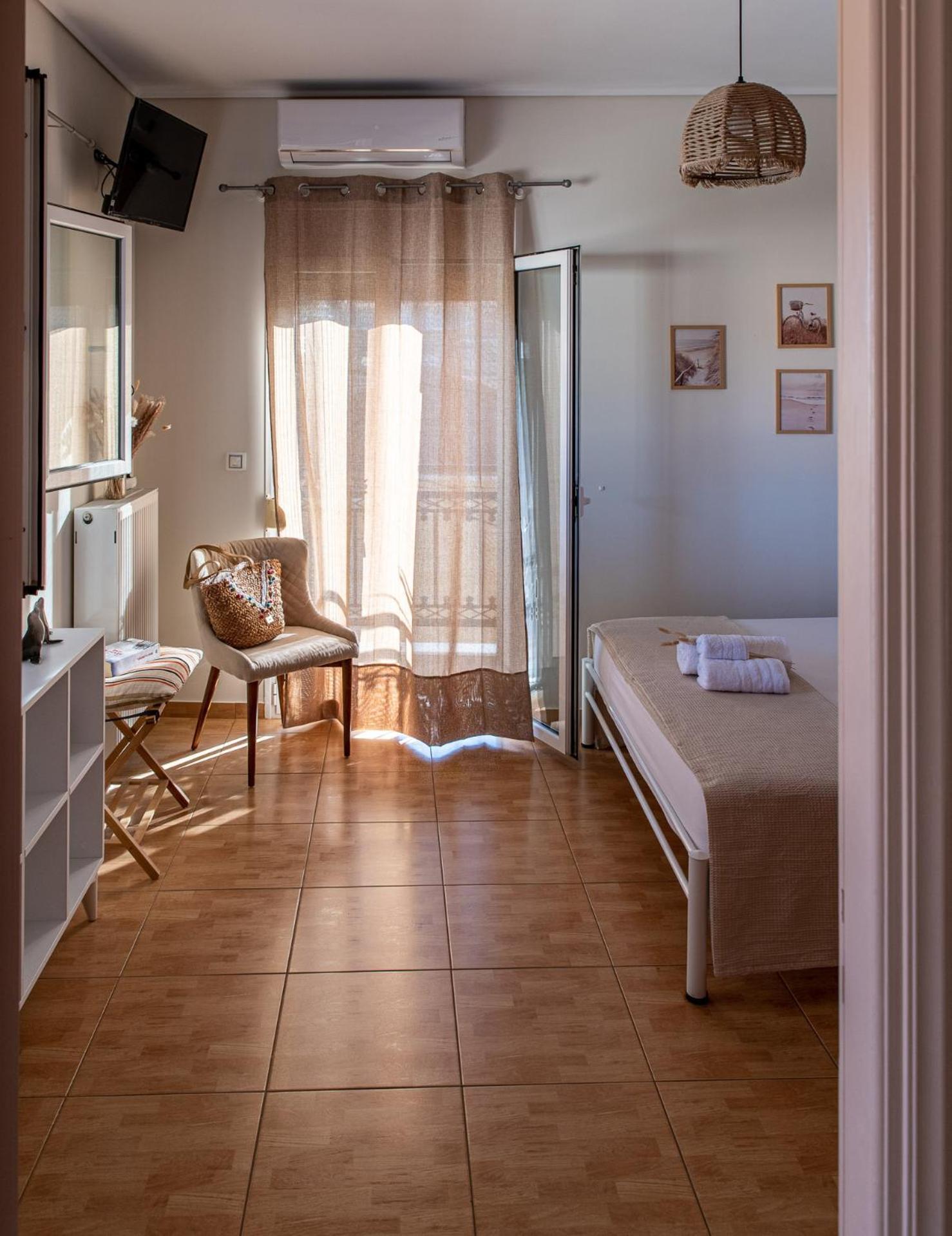 Alimar Apartment Аргостолион Екстериор снимка